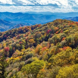 Mountaintop Colors